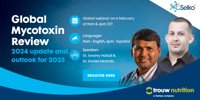 Selko presents 2024 Global Mycotoxin Review -