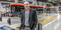 'VDL Bus Roeselare' has started in full swing on the new site: “We will be running at full speed here by the end of 2025” - KW.be