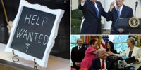 Trump pushes Fed chairman Jerome Powell to slash rates after weak hiring data: 'LOWER THE RATE'