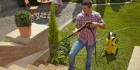 Kärcher K4 Full Control review: Can Kärcher's pressure washer clean up in a competitive market? |