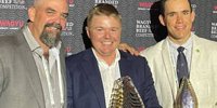 Kilcoy's Jade Wagyu brand claims 'best of the best' in beef awards
