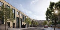 Affordable housing specialist AJC Group starts construction on £23m Dorchester Brewery scheme