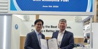 KR greenlights SHI's ultra-large, ammonia-fueled ammonia carrier -