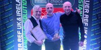Modine takes home Beijer Ref UK & Ireland 'Supplier of the Year' Award