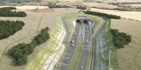Lower Thames Crossing will use the latest tunnelling tech to overcome difficult conditions | New Civil Engineer