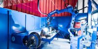 robot welding capacity - LINK