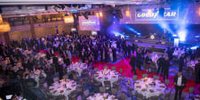 Motor Transport Awards roars back to life as 1,000 guests once again gather in London's West End
