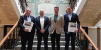 Damen Naval selects Van Halteren Technologies for ASWF program systems