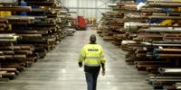 Vulcan Steel slashes dividend as earnings drop 30pc in first half
