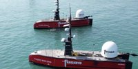 Fugro performs 'industry-first' remote survey for offshore trunkline using an USV -
