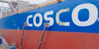 PPG announces first drydocking for COSCO Shipping with electrostatic application of PPG SIGMAGLIDE coating | .COM