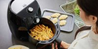 Warning over 'Argos' air fryer scam which steals card details