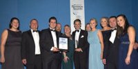 Meet the team behind Lincolnshire's Small/Medium Business of the Year