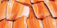 Salmon, shrimp continue sales streak