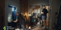 British Gas launches idents with new Channel 4 Homes sponsorship - T&Pm - .com
