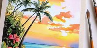 Water colour art Market to Witness Huge Growth by 2032 |Major Giants Winsor & Newton, Royal Talens -