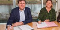 HHNK and PWN start trial in Wervershoof: filter medicine residues from water