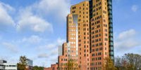Outvie rents 304 m² office space in Teleport Tower - VastgoedBerichten