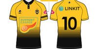This is the new cricket shirt for the coming summer! | R.K.S.V. Excelsior '20