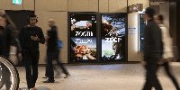 oOh!media Hits A Century Of Brands On Sydney Metro Network -