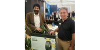 Vaculug Launch Zenises Zexy SA at RTX - Commercial Tyre Business