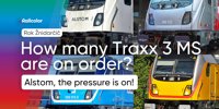 [data] How many Traxx 3 MS locomotives are on order? –