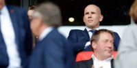As a member of the Supervisory Board of Ajax, Van Halst will remain an analyst, but will no longer join Rondo