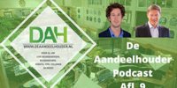 The Shareholder Podcast Afl. 9 – Takeaway, Beter Bed and ABN Amro