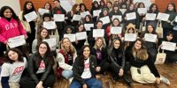 Girl for It teaches the first steps to the IT area to students in the Floresta neighborhood