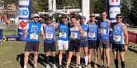 ACNA at the French mountain race championships -