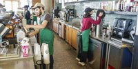 UBS Analysts Believe In Starbucks' CEO—And Its Turnaround Plan