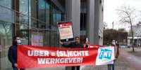 FNV disappointed with Uber's rejection of penalty payment