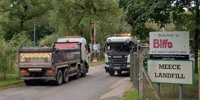 Neighbours of landfill site fear new plant will create Walleys Quarry-style stink - Stoke-on-Trent Live