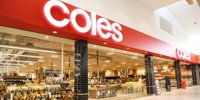 ASX 200 falls as Coles skyrockets after posting solid 2025 financial year result | Sky News Australia