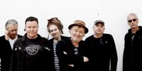 Levellers play in Effenaar in Eindhoven | Eindhoven |