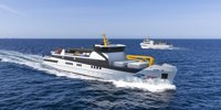 Build contract for new Isles of Scilly vessels signed