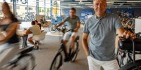 Conflict e-bike bosses is running high: Stella and Amslod from Meppel are arguing about commercials