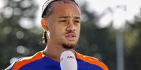 Thanks to the critical Netherlands, Simons has also seen 'the other side of football'