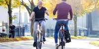 Dekkers Business Bikes: More and more Limburg employers are opting for bicycle lease as a secondary employment condition