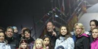 Piet Paulusma at ski slope | Weblog Zwolle - News