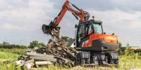 Hitachi ZX95W-7 available from 2023