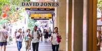 David Jones’ Perth CBD store reports massive slump in sales as rate rises weigh on customer spending | The West Australian
