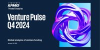 KPMG "Deep Chic Launched, Expanding VC Investment Expand for AI this year" -