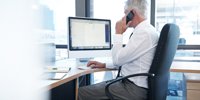 Simple exercises to combat 'office chair butt' from sitting too long |
