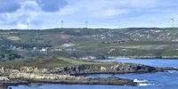 Statkraft launches the hybridization of wind and batteries in Galicia to make the electrical system more flexible