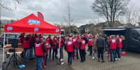 Fries stock no longer in danger: Aviko employees stop strike after new collective labor agreement