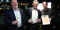 Port man Fred van Beers: “Already thinking about dismantling offshore wind farms” -