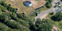 PWN starts with renovation of the entrance area; visitor center De Hoep, Johanna's Hof and entrance to the dune area remain