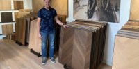 John Leijte van Dijkgraaf Parketvision: “Parquet floors work well on underfloor heating”
