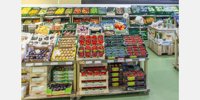 "We're using early fruit to highlight seasonal products"